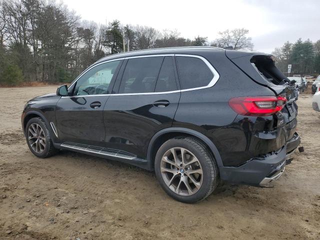 5UXCR4C01P9P64269 - 2023 BMW X5 SDRIVE 40I BLACK photo 2