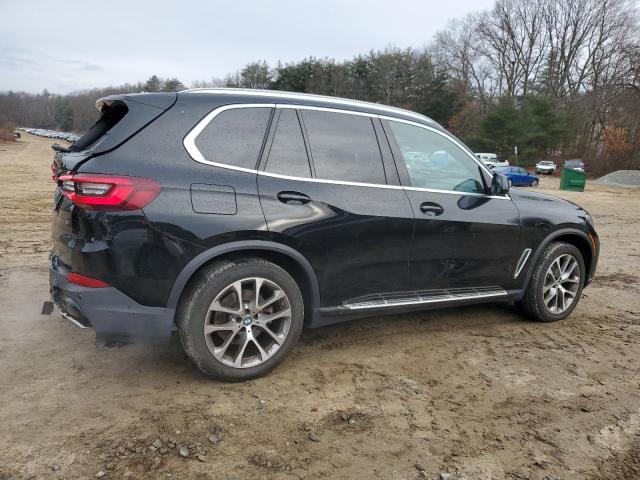 5UXCR4C01P9P64269 - 2023 BMW X5 SDRIVE 40I BLACK photo 3