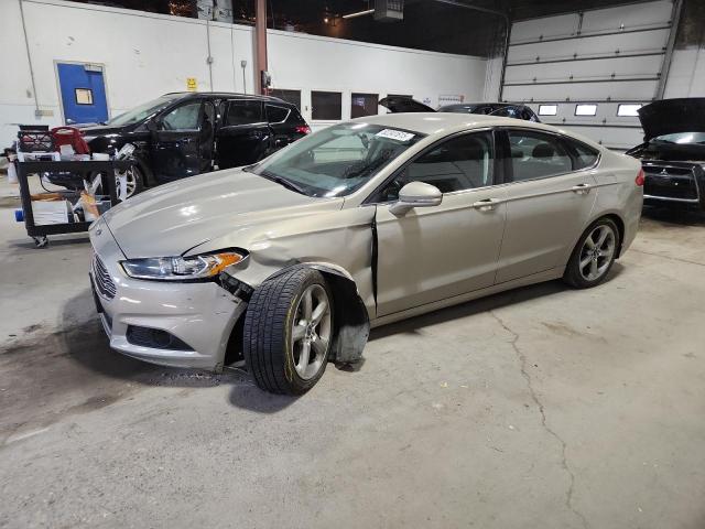 2015 FORD FUSION SE, 