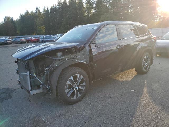 2023 TOYOTA HIGHLANDER L, 