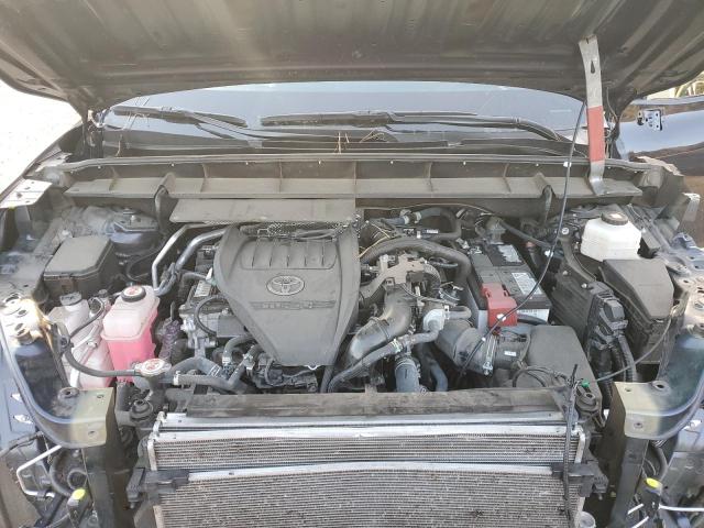 5TDKDRBH0PS020437 - 2023 TOYOTA HIGHLANDER L 蓝色 照片 12