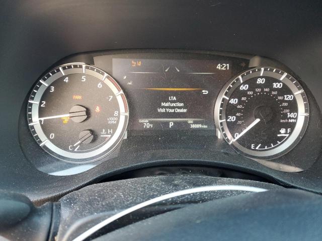 5TDKDRBH0PS020437 - 2023 TOYOTA HIGHLANDER L 蓝色 照片 9