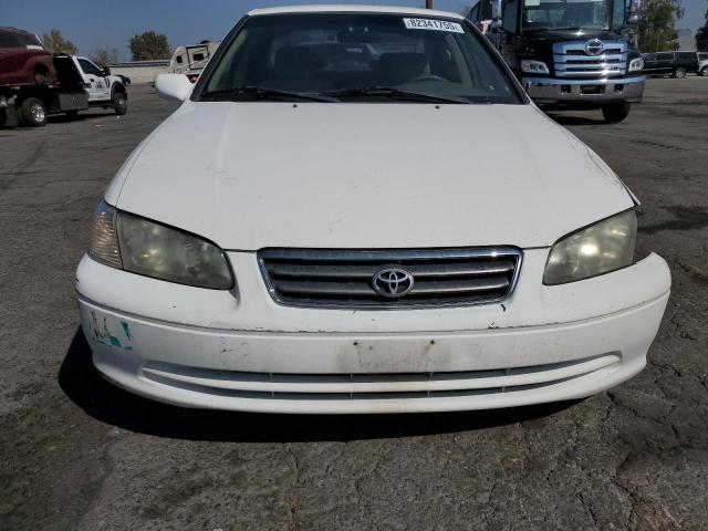 JT2BN22K7Y0001168 - 2000 TOYOTA CAMRY LE WHITE photo 5
