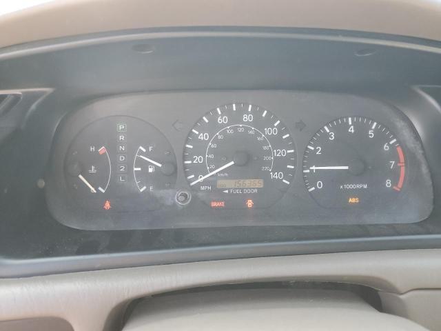 JT2BN22K7Y0001168 - 2000 TOYOTA CAMRY LE WHITE photo 9