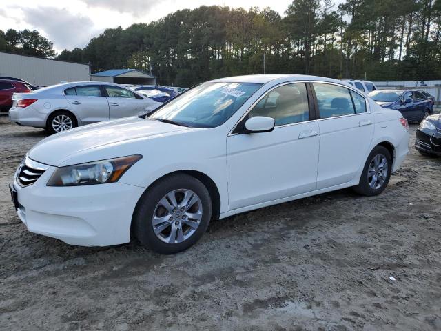 2012 HONDA ACCORD SE, 