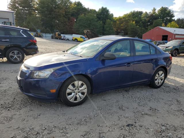 2013 CHEVROLET CRUZE LS, 