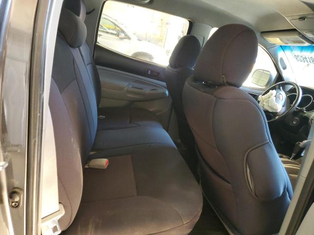3TMJU62N09M075473 - 2009 TOYOTA TACOMA DOUBLE CAB PRERUNNER GRAY photo 10