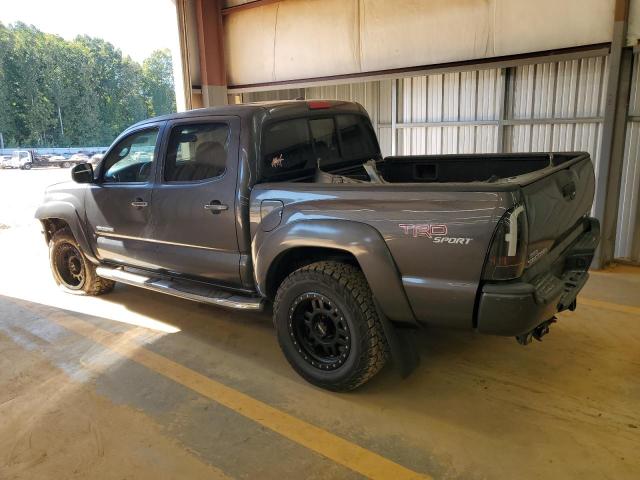 3TMJU62N09M075473 - 2009 TOYOTA TACOMA DOUBLE CAB PRERUNNER GRAY photo 2