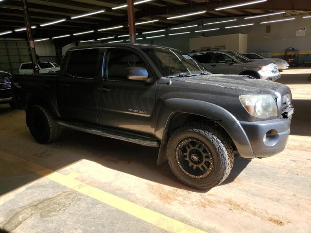 3TMJU62N09M075473 - 2009 TOYOTA TACOMA DOUBLE CAB PRERUNNER GRAY photo 4