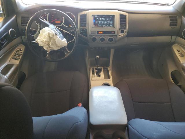 3TMJU62N09M075473 - 2009 TOYOTA TACOMA DOUBLE CAB PRERUNNER GRAY photo 8