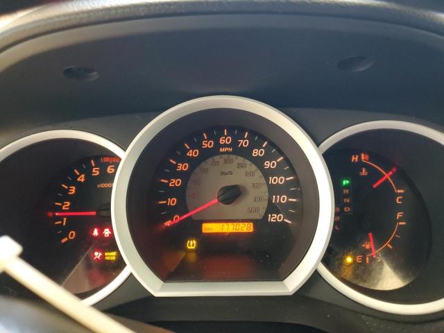 3TMJU62N09M075473 - 2009 TOYOTA TACOMA DOUBLE CAB PRERUNNER GRAY photo 9