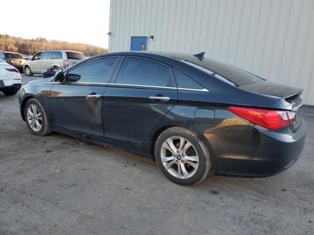 5NPEC4AC0BH008568 - 2011 HYUNDAI SONATA SE CHARCOAL photo 2