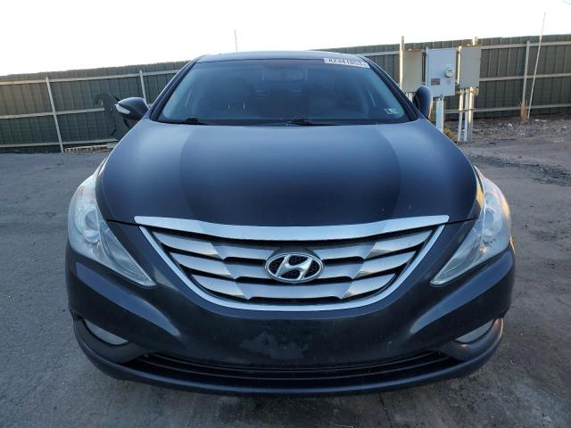 5NPEC4AC0BH008568 - 2011 HYUNDAI SONATA SE CHARCOAL photo 5