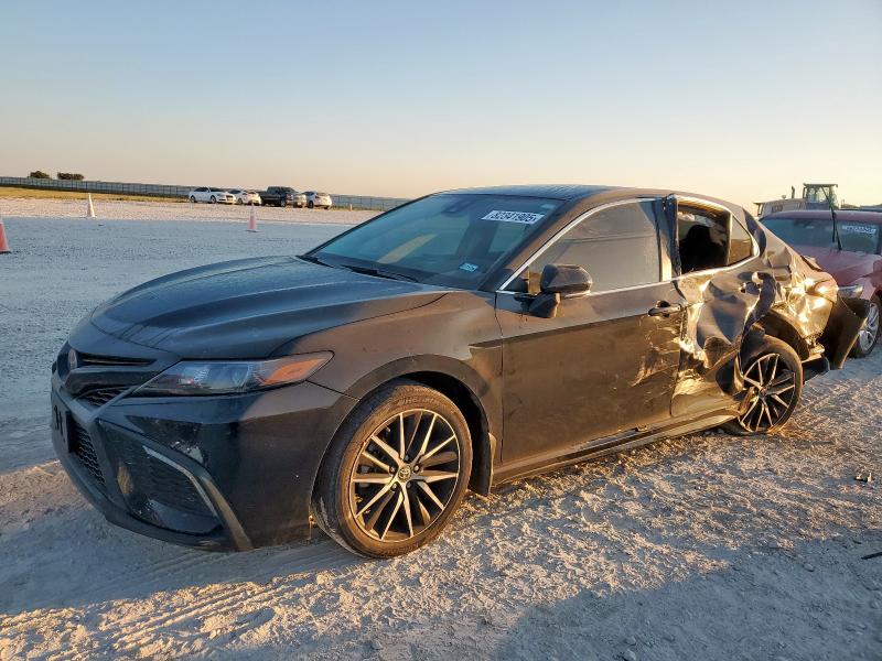 2023 TOYOTA CAMRY SE NIGHT SHADE, 