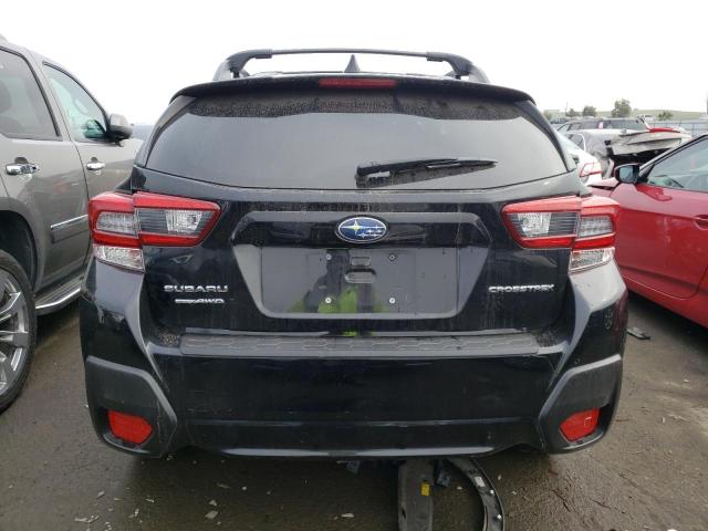 JF2GTAPC3L8225189 - 2020 SUBARU CROSSTREK PREMIUM BLACK photo 6