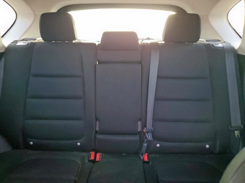 JM3KE2CY6G0806756 - 2016 MAZDA CX-5 TOURING 红色 照片 10