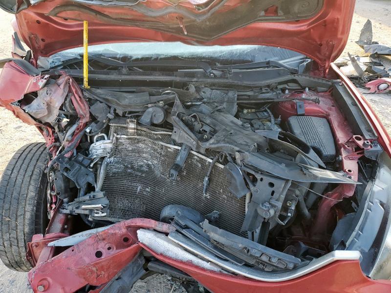 JM3KE2CY6G0806756 - 2016 MAZDA CX-5 TOURING 红色 照片 12