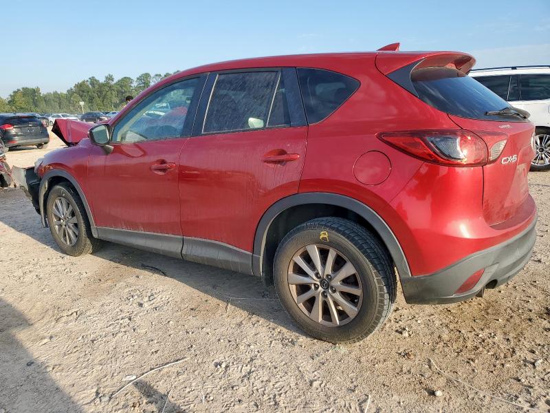 JM3KE2CY6G0806756 - 2016 MAZDA CX-5 TOURING 红色 照片 2