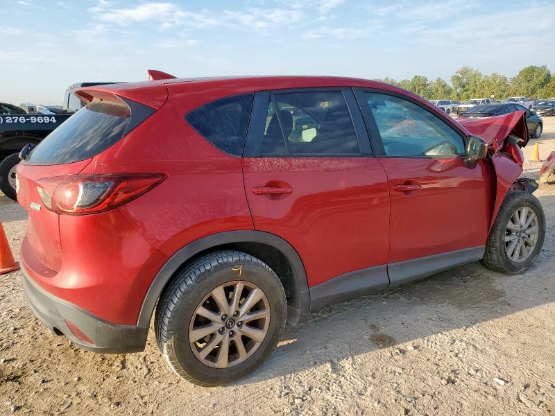 JM3KE2CY6G0806756 - 2016 MAZDA CX-5 TOURING 红色 照片 3