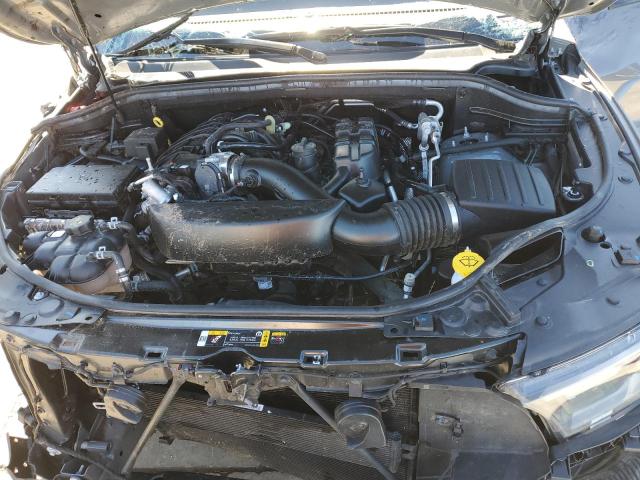 1C4RDJDG0PC573871 - 2023 DODGE DURANGO GT GRAY photo 12