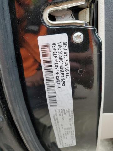 2C4RC1BG6LR276353 - 2020 CHRYSLER PACIFICA TOURING L Qara foto 13