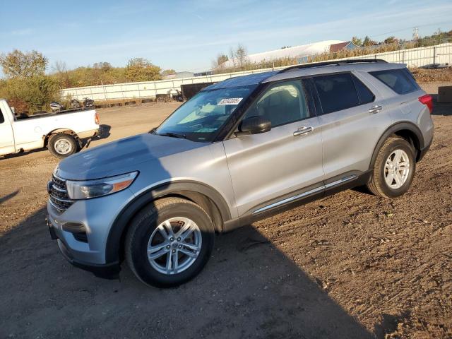 2020 FORD EXPLORER XLT, 