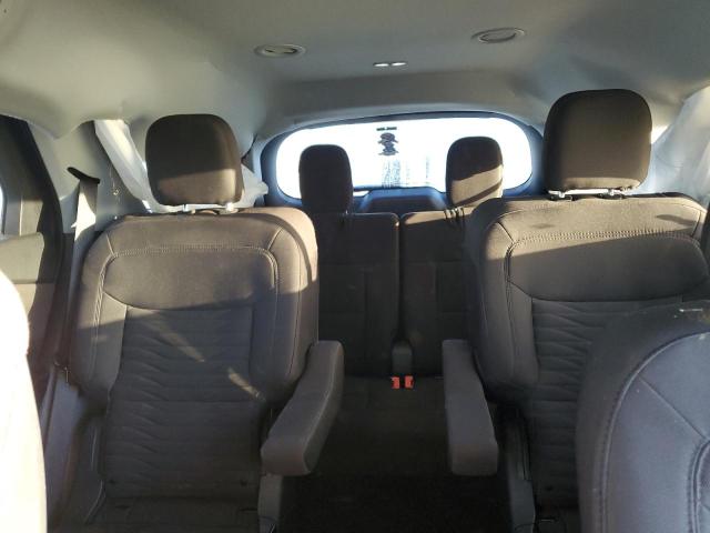 1FMSK8DH6LGC77809 - 2020 FORD EXPLORER XLT Silber Foto 10