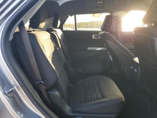 1FMSK8DH6LGC77809 - 2020 FORD EXPLORER XLT Silber Foto 11