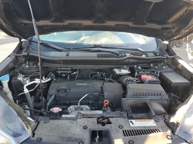 2HKRW6H30JH218547 - 2018 HONDA CR-V LX შავი ფოტო 12