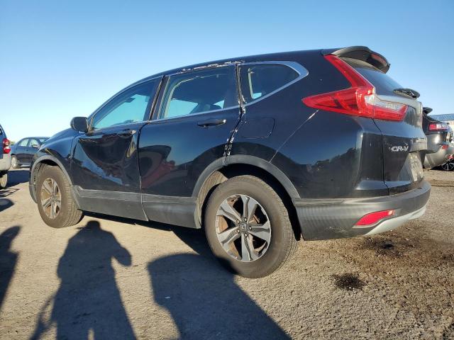 2HKRW6H30JH218547 - 2018 HONDA CR-V LX შავი ფოტო 2