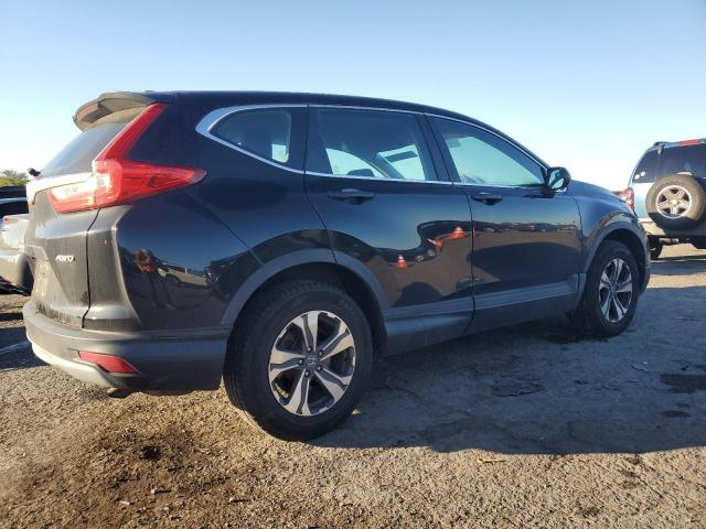 2HKRW6H30JH218547 - 2018 HONDA CR-V LX შავი ფოტო 3