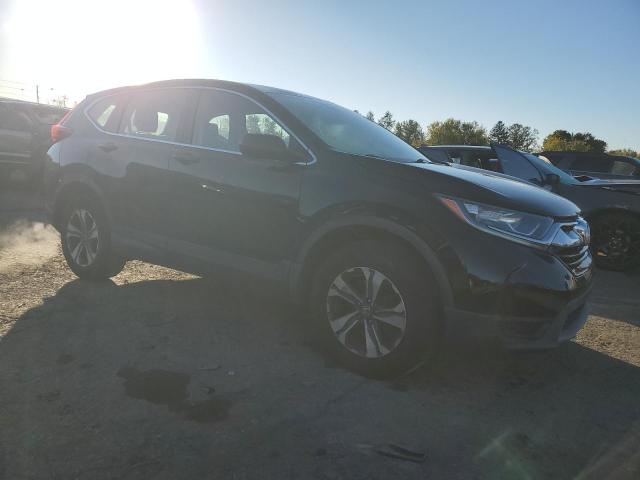 2HKRW6H30JH218547 - 2018 HONDA CR-V LX შავი ფოტო 4