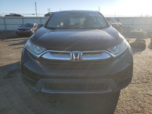 2HKRW6H30JH218547 - 2018 HONDA CR-V LX შავი ფოტო 5