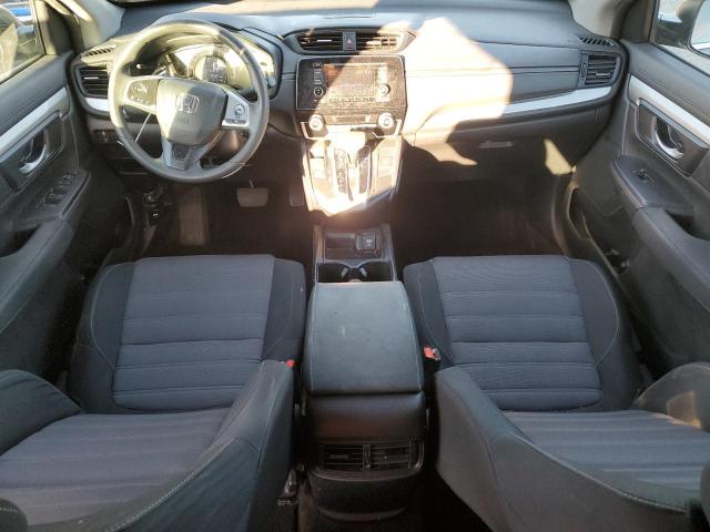 2HKRW6H30JH218547 - 2018 HONDA CR-V LX შავი ფოტო 8