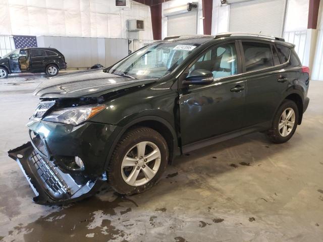 2013 TOYOTA RAV4 XLE, 