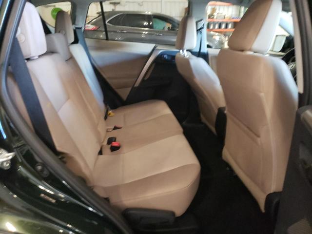 2T3RFREV2DW024090 - 2013 TOYOTA RAV4 XLE GREEN photo 11