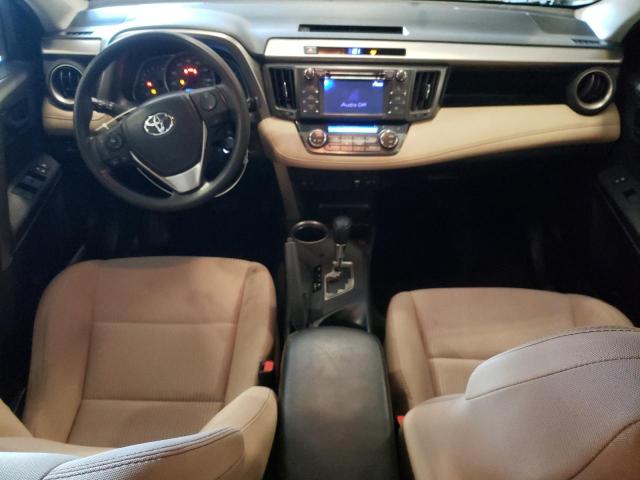 2T3RFREV2DW024090 - 2013 TOYOTA RAV4 XLE GREEN photo 8