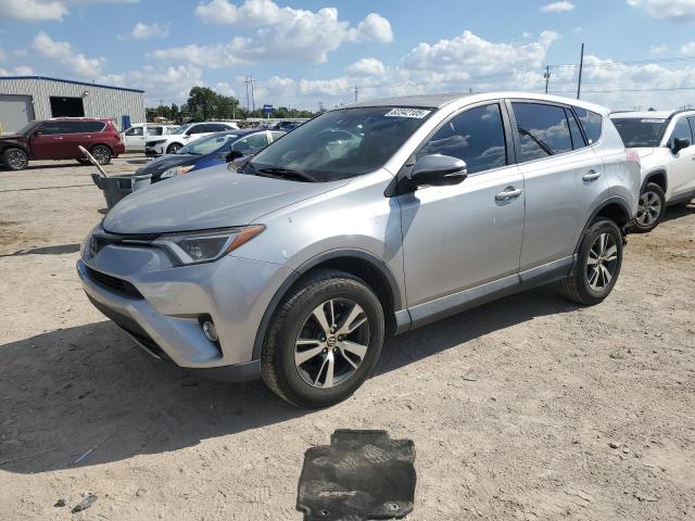 2017 TOYOTA RAV4 XLE, 