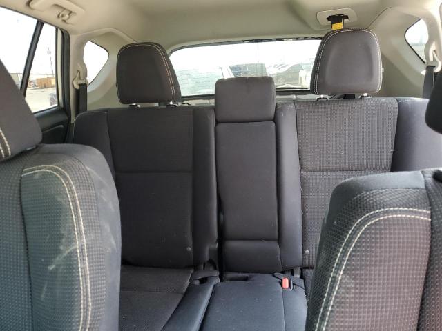 2T3WFREV9HW364524 - 2017 TOYOTA RAV4 XLE ვერცხლისფერი ფოტო 10