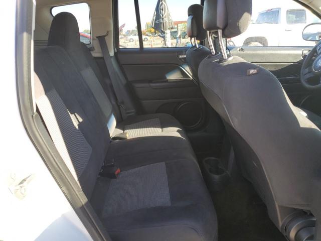 1C4NJCBA1FD124533 - 2015 JEEP COMPASS SPORT Белый фото 10