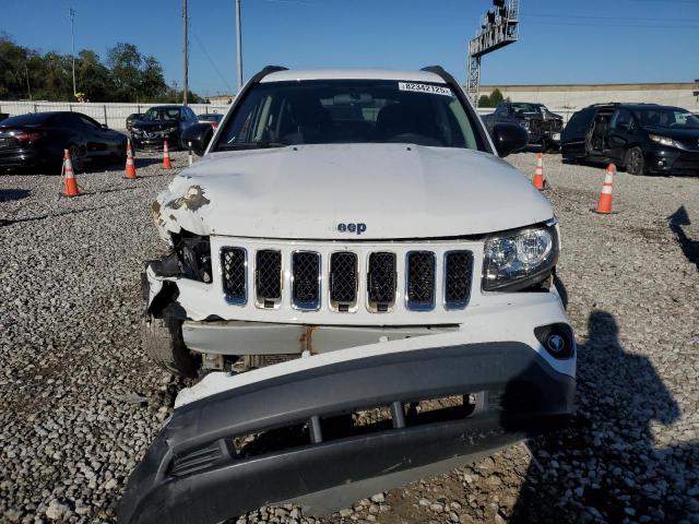 1C4NJCBA1FD124533 - 2015 JEEP COMPASS SPORT Белый фото 5