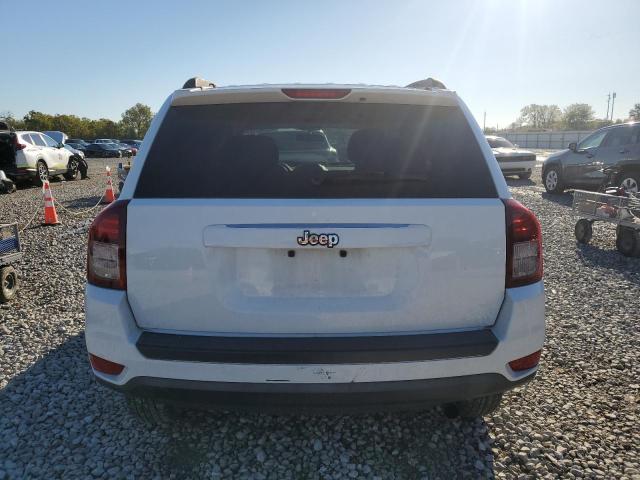 1C4NJCBA1FD124533 - 2015 JEEP COMPASS SPORT Белый фото 6