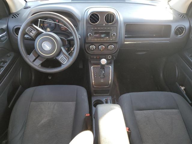 1C4NJCBA1FD124533 - 2015 JEEP COMPASS SPORT Белый фото 8