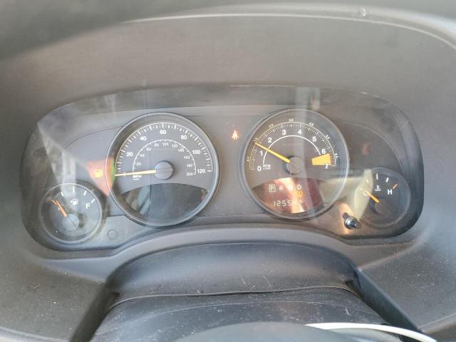 1C4NJCBA1FD124533 - 2015 JEEP COMPASS SPORT Белый фото 9