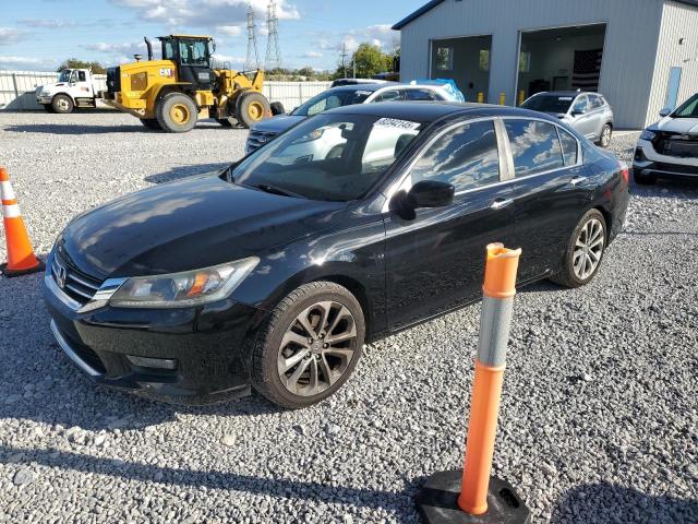 2014 HONDA ACCORD SPORT, 