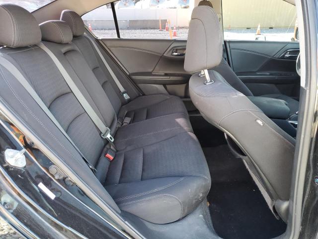1HGCR2F54EA243783 - 2014 HONDA ACCORD SPORT Siyah fotoğraf 10