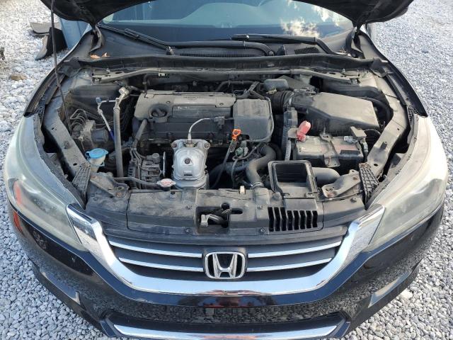 1HGCR2F54EA243783 - 2014 HONDA ACCORD SPORT Siyah fotoğraf 11