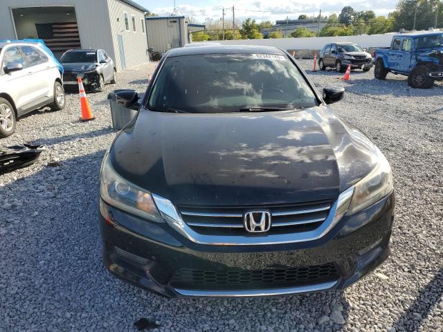1HGCR2F54EA243783 - 2014 HONDA ACCORD SPORT Siyah fotoğraf 5