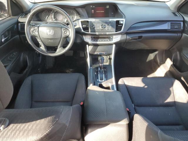 1HGCR2F54EA243783 - 2014 HONDA ACCORD SPORT Siyah fotoğraf 8