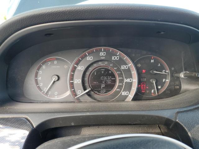 1HGCR2F54EA243783 - 2014 HONDA ACCORD SPORT Siyah fotoğraf 9